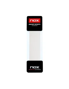 Bolsa 6 UDS. - Blister (1 UD) Protector Nox Transparente | Ofertas de pádel